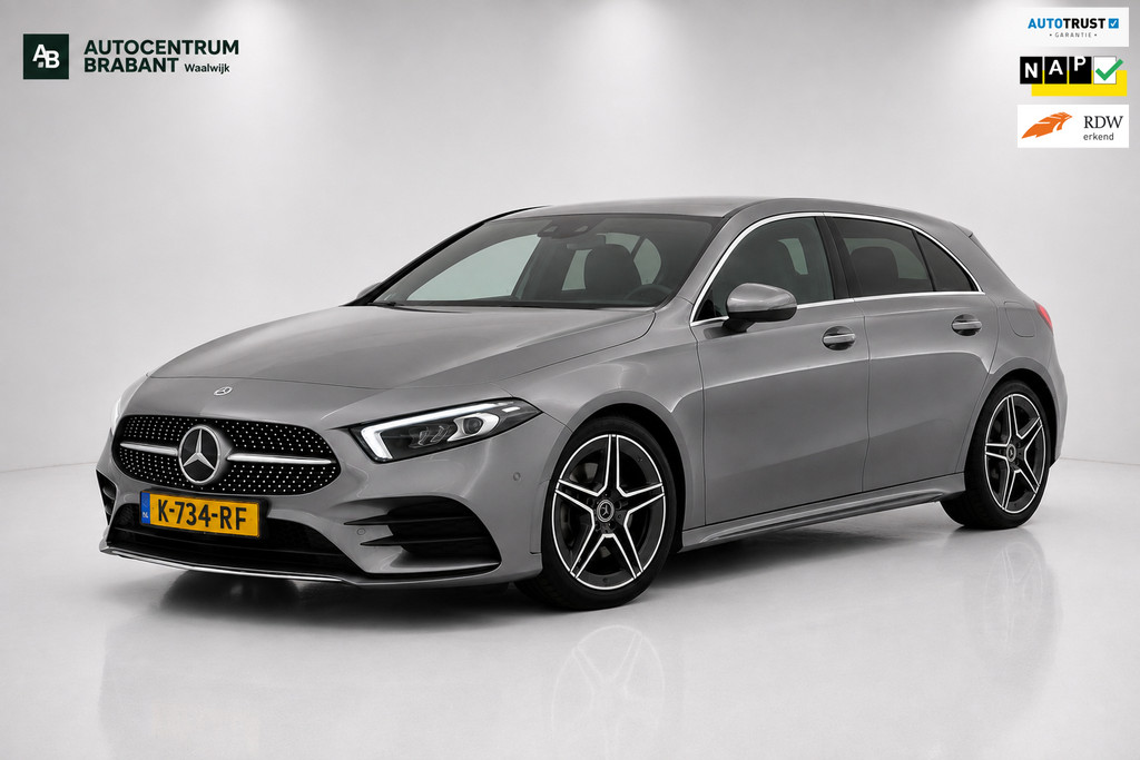 Mercedes-Benz A-Klasse 180 Business Solution AMG | NL-AUTO | DEALER ONDERH | STOELVERW | ACHTERCAM | ETC 56126782-0.jpg | Autocentrum Brabant Breda