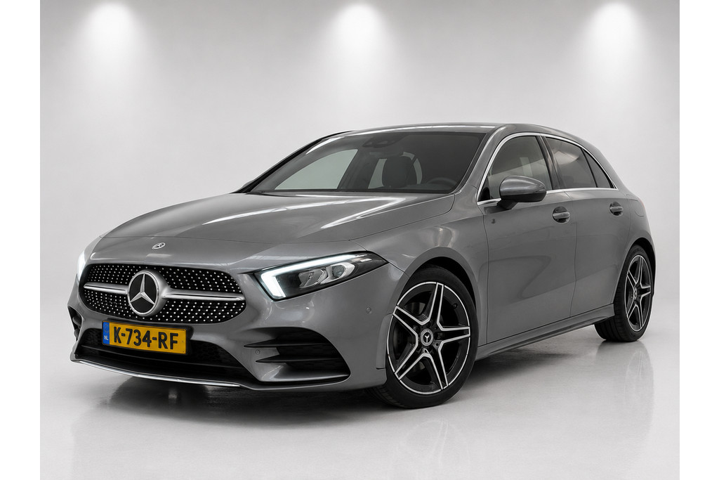 Mercedes-Benz A-Klasse 180 Business Solution AMG | NL-AUTO | DEALER ONDERH | STOELVERW | ACHTERCAM | ETC 56126782-0.jpg | Autocentrum Brabant Breda