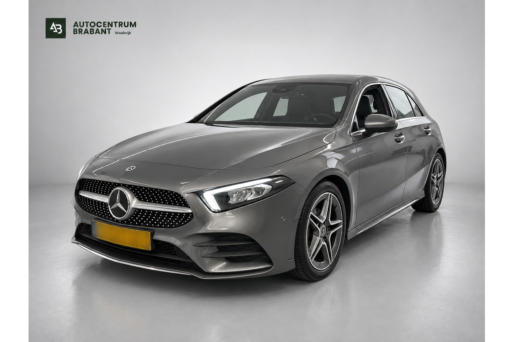 Mercedes-Benz A-Klasse 180 Business Solution AMG | NL-AUTO | DEALER ONDERH | STOELVERW | ACHTERCAM | ETC 56126782-0.jpg | Autocentrum Brabant Breda