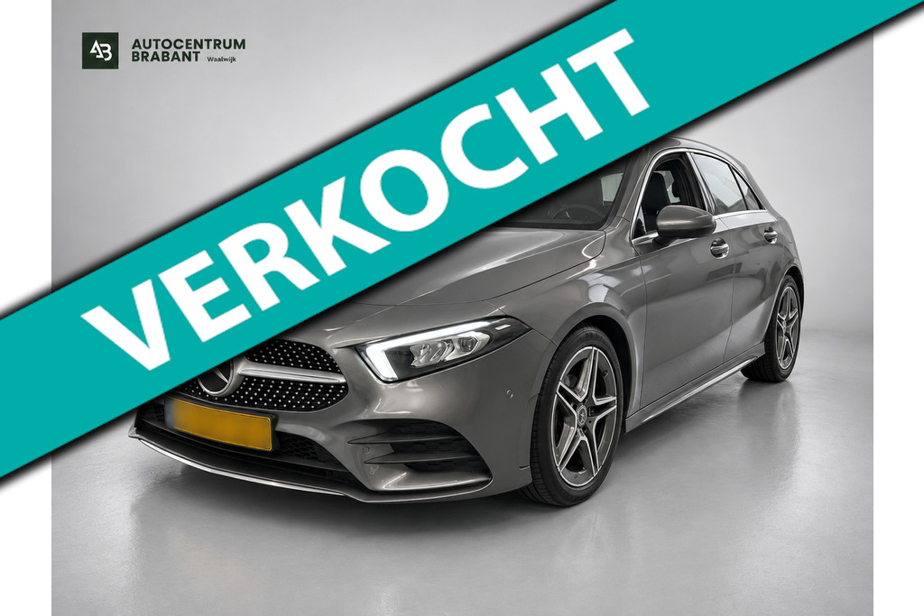 Mercedes-Benz A-Klasse 180 Business Solution AMG | NL-AUTO | DEALER ONDERH | STOELVERW | ACHTERCAM | ETC 56126782-0.jpg | Autocentrum Brabant Breda