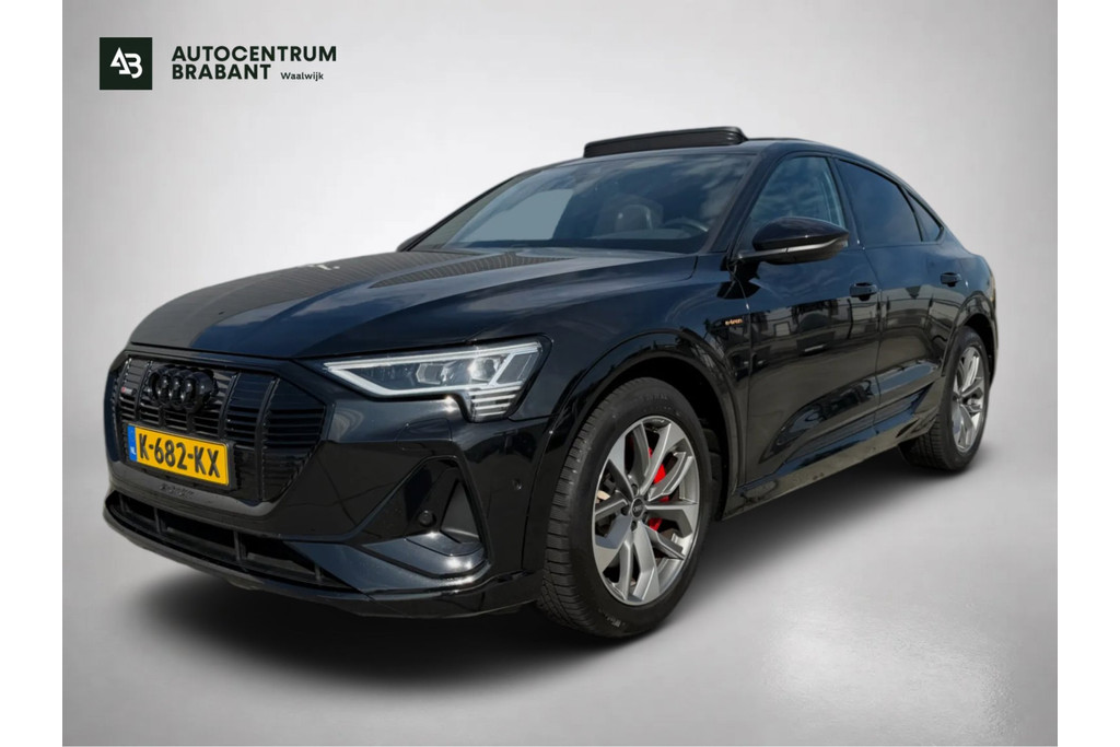 Audi e-tron Sportback 50 quattro S-Line edition (NL-auto, Panorama, StoelV, Carplay, Camera, PDC, Etc) 56226613-0.jpg | Autocentrum Brabant Breda