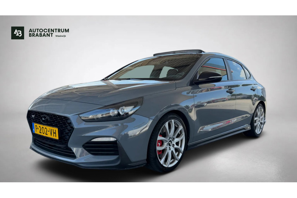 Hyundai i30 Fastback 2.0 T-GDI N2 (Perfect ondH, Panorama, Trekhaak, Camera, Lane Ass, StoelV, StuurVerw, Electrische Stoel, Etc) 56226914-0.jpg | Autocentrum Brabant Breda