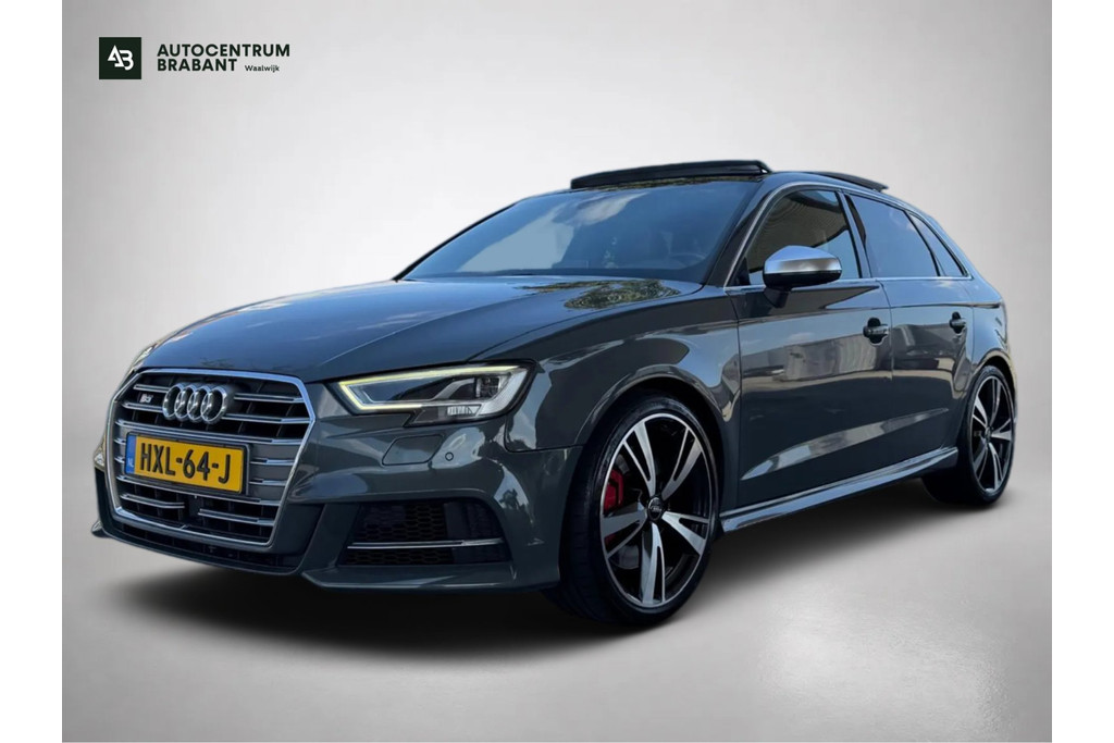 Audi A3 Sportback 2.0 TFSI S3 quattro Pro Line Plus(Perfect OnH, Panorama, Navi, Camera, Parkeerhulp Climate Con, StoelV, Etc) 56228163-0.jpg | Autocentrum Brabant Breda