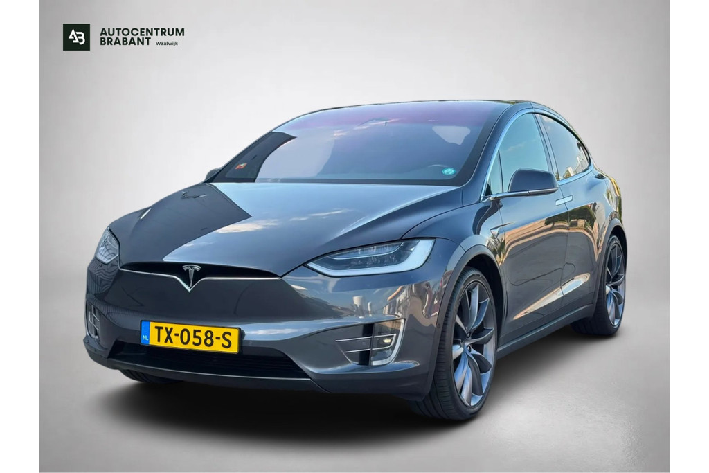Tesla Model X 100D 7p. (BTW-Auto, NL-auto, Perfect ondH, Voll Opties, Trekhaak,Etc) 56230069-0.jpg | Autocentrum Brabant Breda