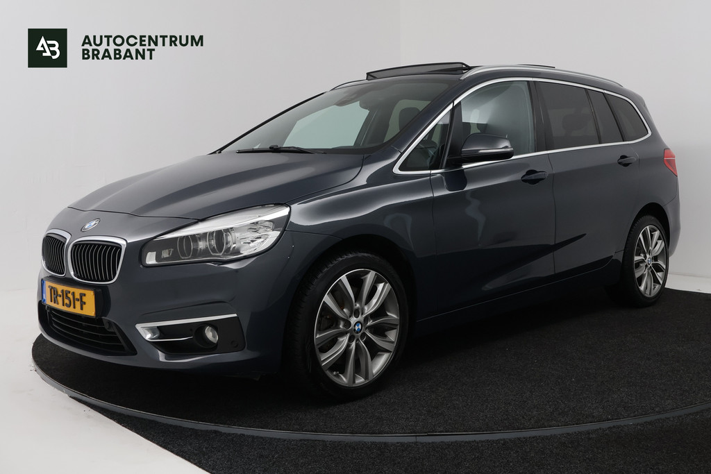 BMW 2 Serie Gran Tourer 220i High Executive (PANORAMADAK, STOELVERWARMING, TREKHAAK, CAMERA) 56243903-0.jpg | Autocentrum Brabant Breda
