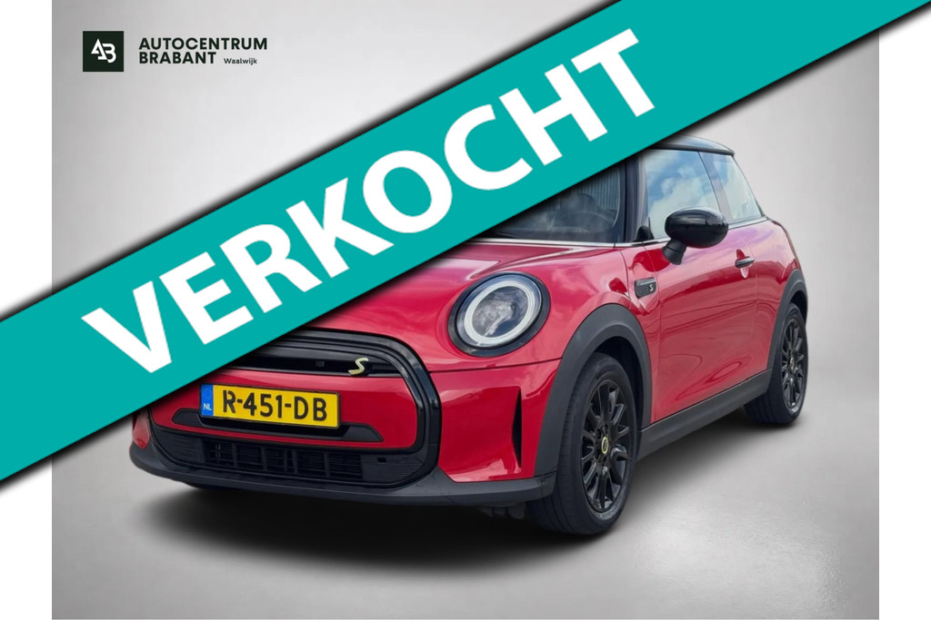 MINI 3-Deurs Mini MINI Yours 33 kWh (SoH 96%, NL-auto, 1e Eig, BTW, Camera, Carplay, Climate Con, Navi, Parkeersensor, Etc) 56259165-0.jpg | Autocentrum Brabant Breda