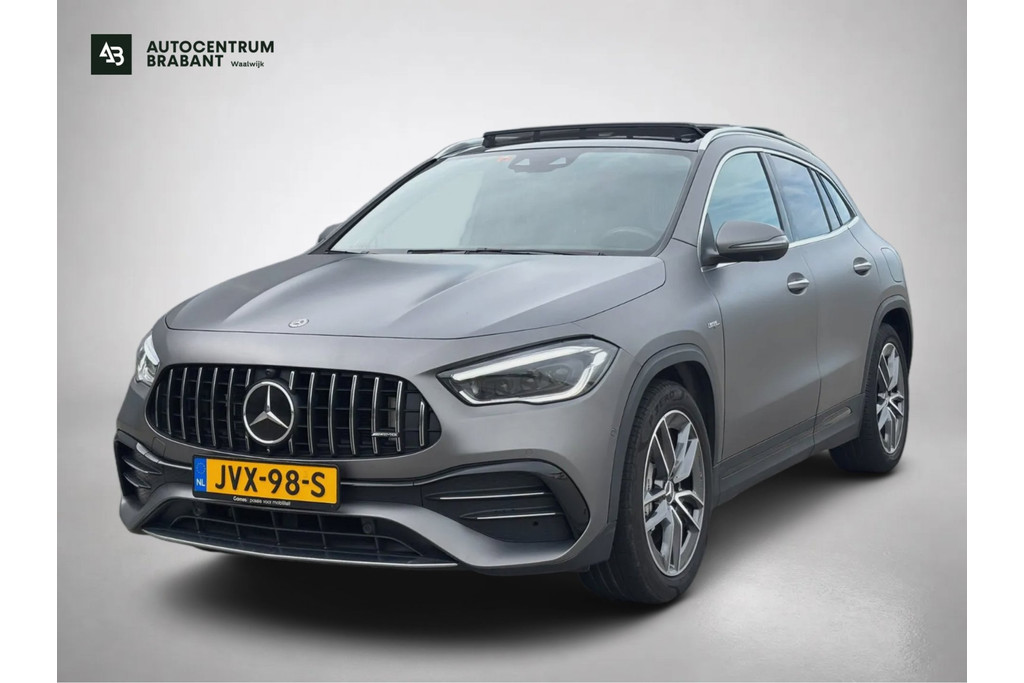 Mercedes-Benz GLA AMG 35 4MATIC (1e Eig, Dealer OndH, Panorama, SfeerV, Burmester, Head-up, Etc) 56259491-0.jpg | Autocentrum Brabant Breda
