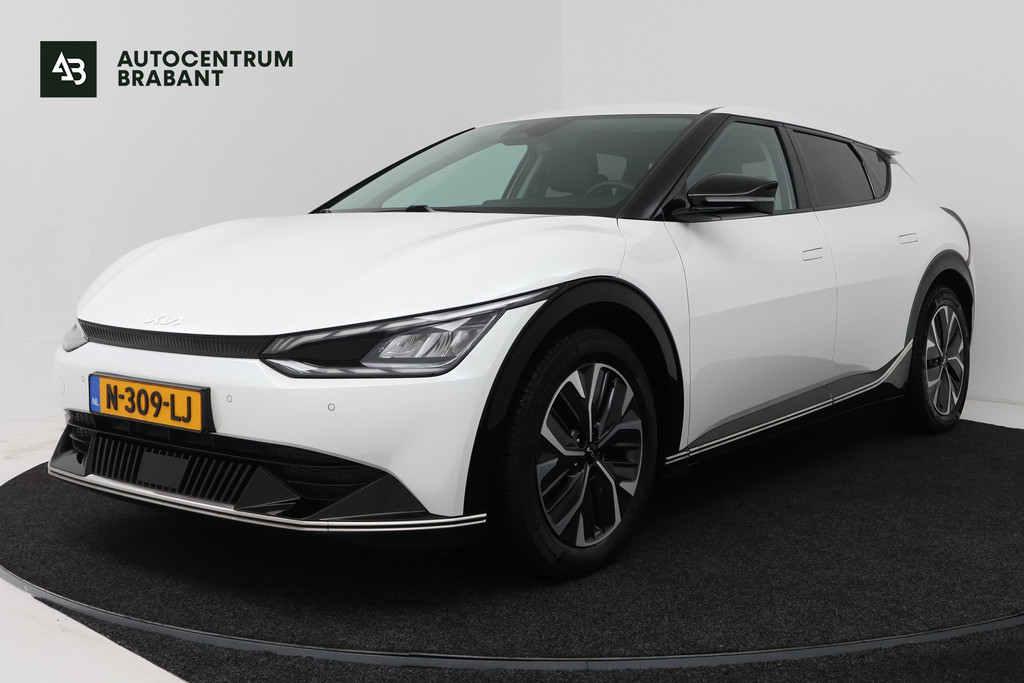 Kia EV6 Plus 77.4 kWh (ACHTERUITRIJCAMERA, STOEL/STUUR VERWARMING/VERKOELING, ELEKTR STOELEN, NAVIGATIE) 56284833-0.jpg | Autocentrum Brabant Breda