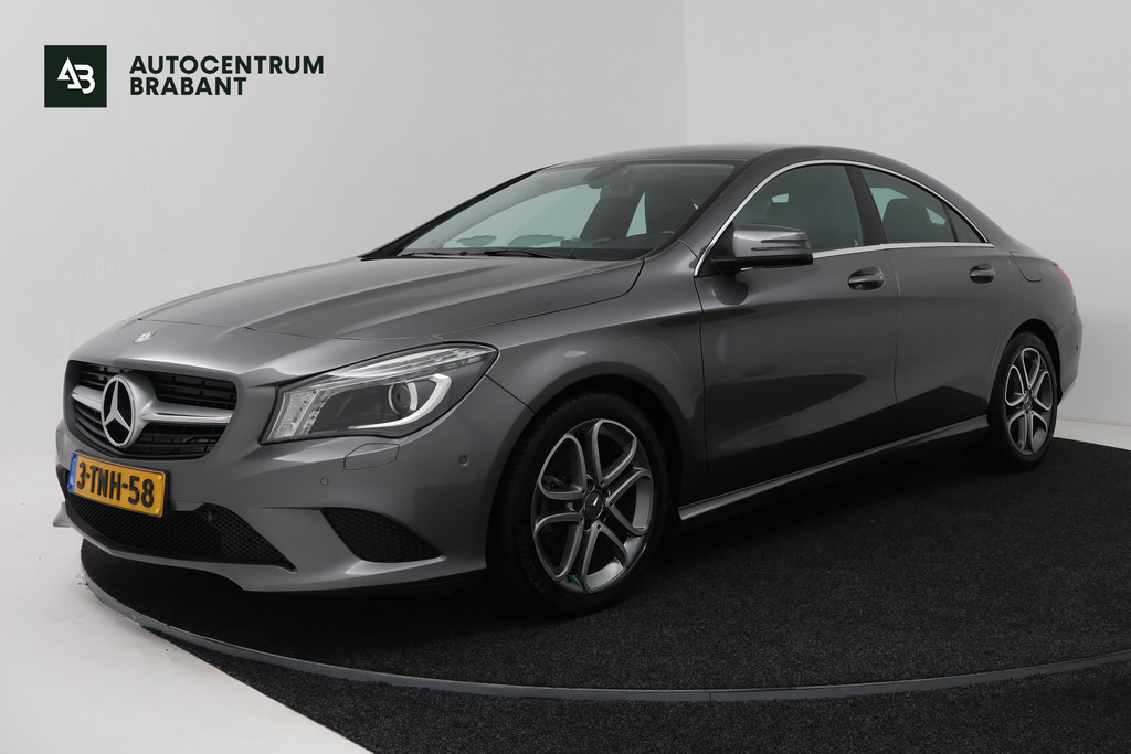 Mercedes-Benz CLA 180 BlueEFF. Ambition (NAVIGATIE, PARKEERSENSOREN, CRUISE CONTROL) 56284851-0.jpg | Autocentrum Brabant Breda