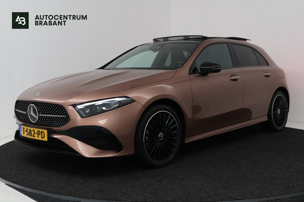 Mercedes-Benz A-Klasse 250 e AMG Line (PANORAMADAK, STOELVERWARMING, SFEERVERLICHTING, PARKEERSENSOREN) 56284871-0.jpg | Autocentrum Brabant Breda