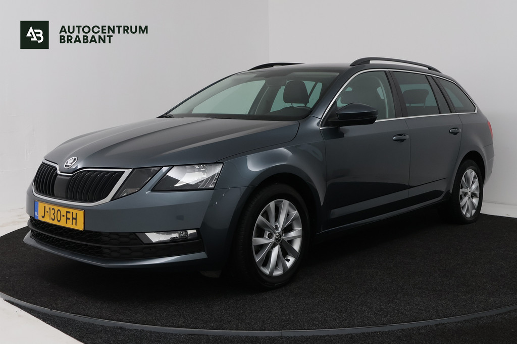 Škoda Octavia Combi 1.5 TSI Greentech Business Edition (CRUISE CONTROL, STOELVERWARMING, NAVIGATIE CARPLAY, PARKEERSENSOREN) 56284906-0.jpg | Autocentrum Brabant Breda