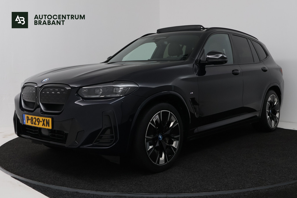 BMW iX3 High Executive 80 kWh (PANORAMADAK, CAMERA, STOEL/STUUR VERWARMING, ELEKTR STOELEN) 56308702-0.jpg | Autocentrum Brabant Breda