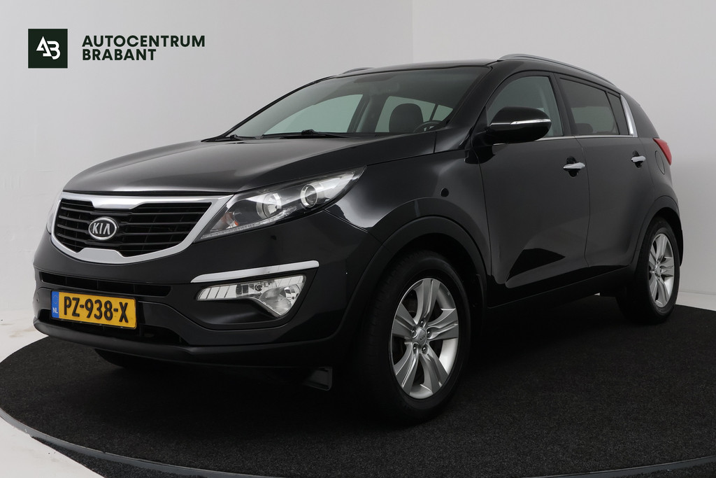 Kia Sportage 1.6 GDI ISG X-ecutive Plus Pack (CRUISE CONTROL, PARKEERSENSOREN, AIRCO) 56308784-0.jpg | Autocentrum Brabant Breda