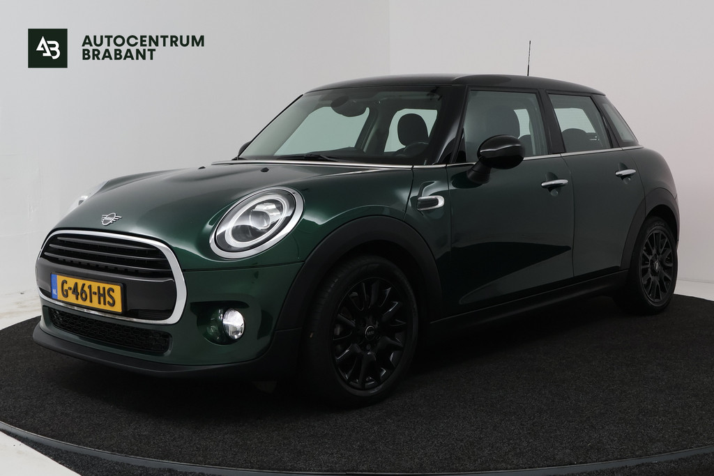 MINI 5-Deurs 1.5 Cooper Chili (STOELVERWARMING, PARKEERSENSOREN, DEALER ONDERHOUDEN) 56333532-0.jpg | Autocentrum Brabant Breda