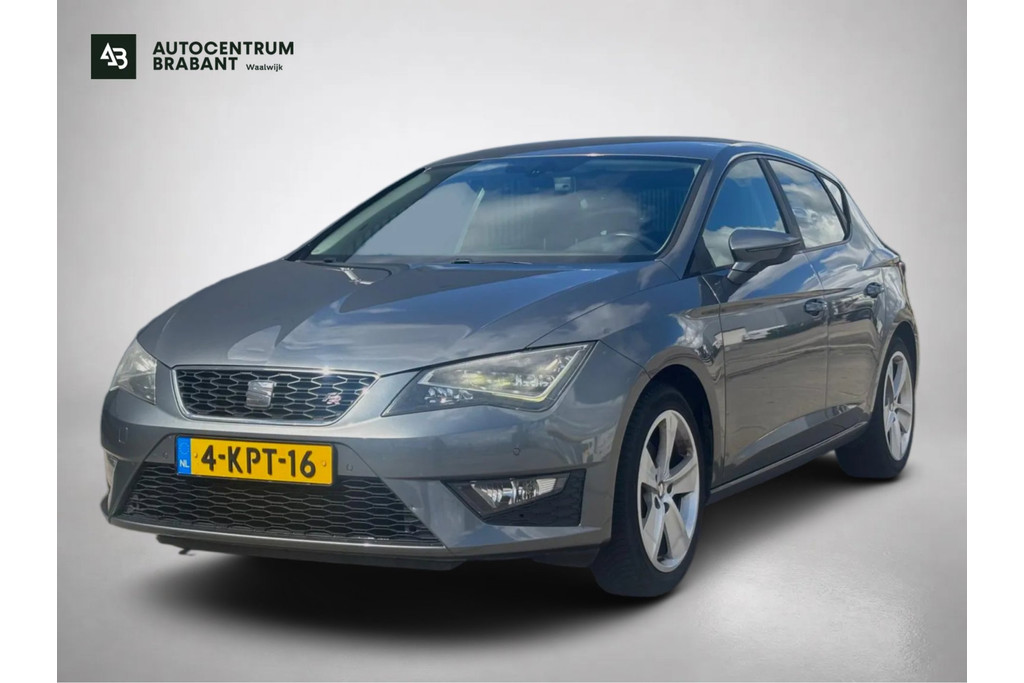 SEAT Leon 1.4 TSI FR Business(NL-auto, Goed OndH, Navi, Parkeersensoren, Cruise Con, Climate Con, Etc) 56334202-0.jpg | Autocentrum Brabant Breda