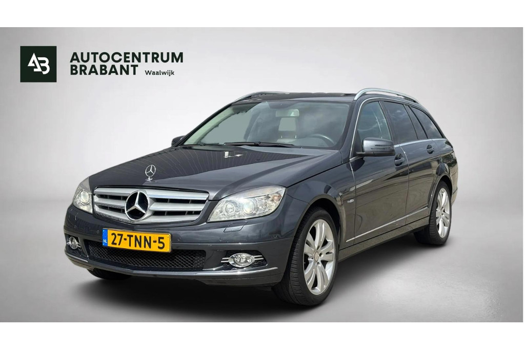 Mercedes-Benz C-Klasse Estate 250 CGI BlueEFFICIENCY Avantgarde AMG | 204PK | PANO | TREKH | STOELVERW | AIRCO | CRUISE|NETTE AUTO 56348355-0.jpg | Autocentrum Brabant Breda