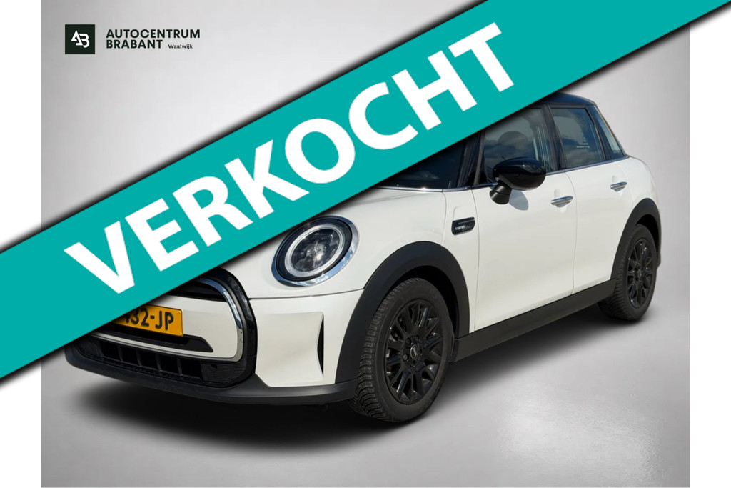 MINI 5-Deurs 1.5 Cooper Camden Edition(NL-auto, 1e Eig, Dealer OndH, Carplay, PDC, Climate Con, Cruise Con, Navi, etc) 56364900-0.jpg | Autocentrum Brabant Breda