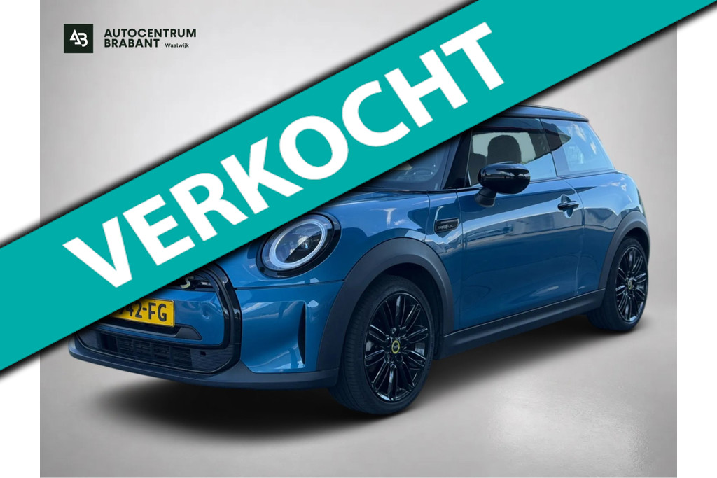 MINI Electric Camden Plus Edition 33 kWh(SoH 94%, NL-auto, 1e Eig, Dealer OndH, Panorama, Harman/Kardon, Carplay, Navi Etc) 56365444-0.jpg | Autocentrum Brabant Breda