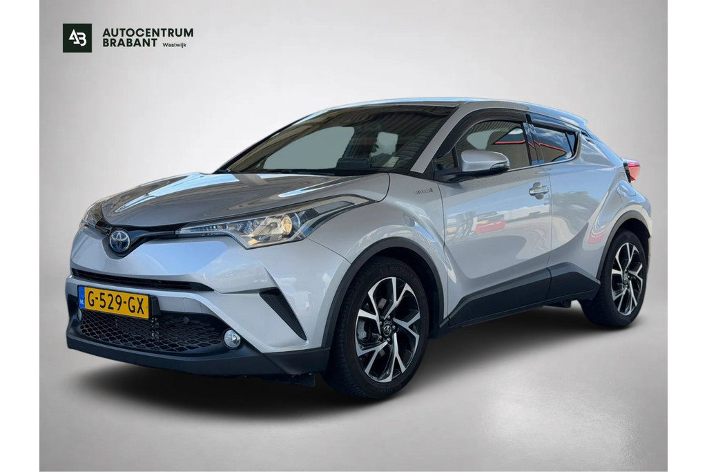 Toyota C-HR 1.8 Hybrid Dynamic Sport (NL-auto, Goed OndH, Navi, Cruise Con, StoelV, Etc) 56366421-0.jpg | Autocentrum Brabant Breda