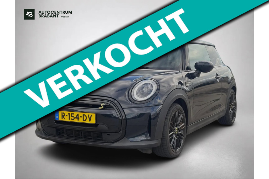 MINI Electric Camden Edition 33 kWh (SoH 95%, NL-auto, 1e Eig, Dealer OndH, Carplay, StoelV, PDC, Navi, ClimateCon, CruiseCo, Etc) 56366631-0.jpg | Autocentrum Brabant Breda