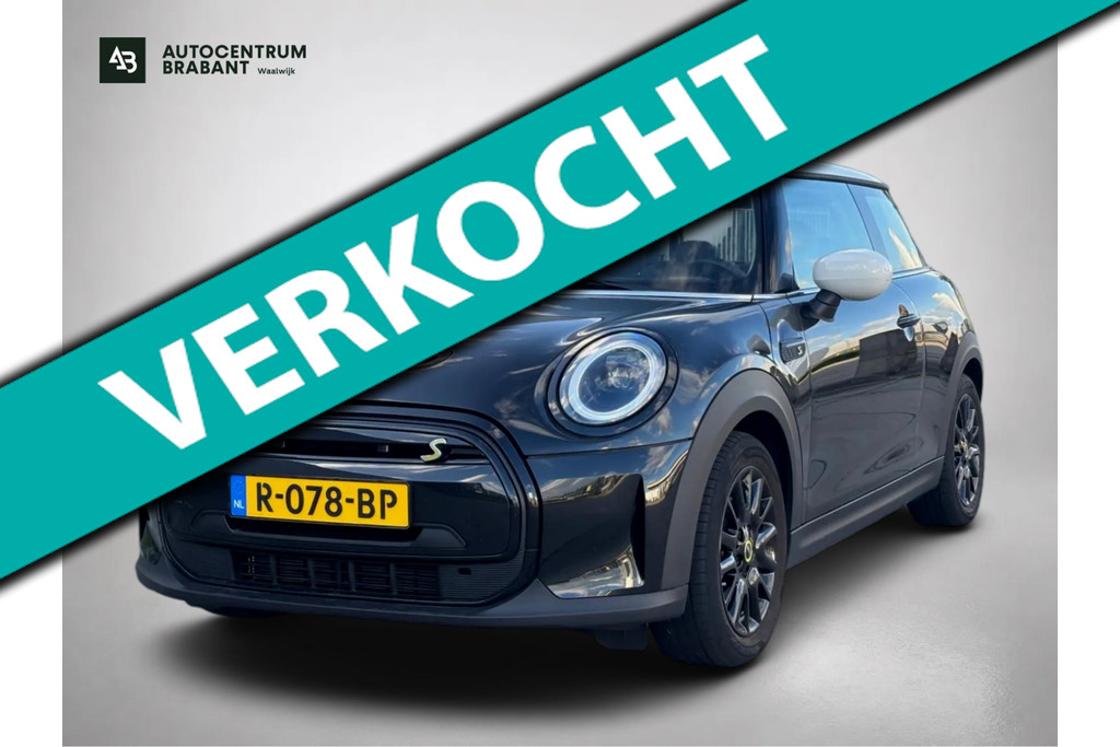 MINI Electric MINI Yours 33 kWh (SoH 98%, NL-auto, 1e Eig, BTW, Carplay, Climate Con, Navi, Parkeersensor, Etc) 56366826-0.jpg | Autocentrum Brabant Breda