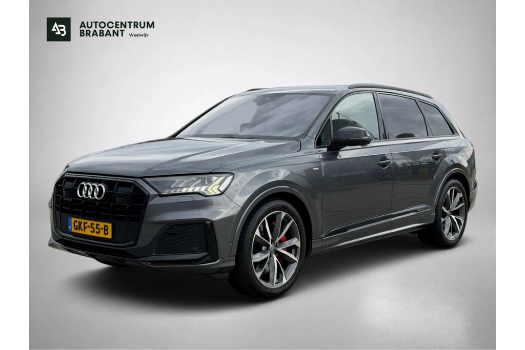 Audi Q7 60 TFSI e quattro Competition (Goed OndH, Navi, StoelV, Luchtvering, Trekhaak, Etc) 56390627-0.jpg | Autocentrum Brabant Breda