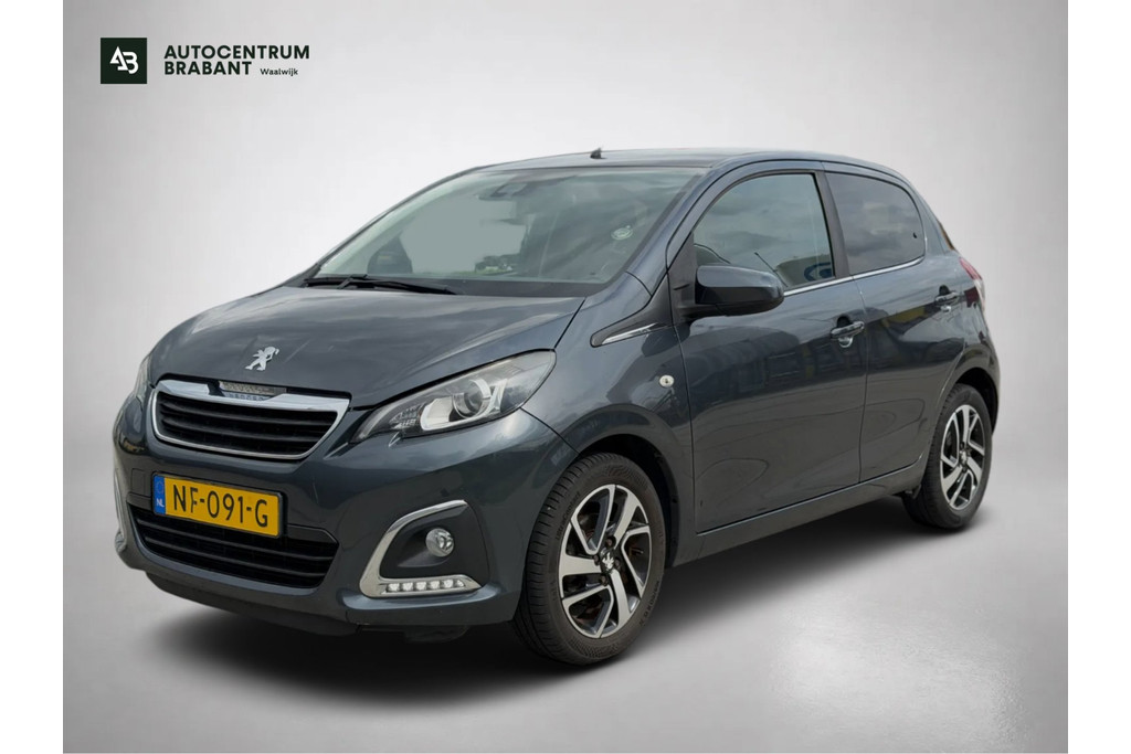 Peugeot 108 1.0 e-VTi Allure (NL-auto, Goed OndH, Leder, StoelV, Airco Auto, Bluetooth, BotsWaarschuw, Etc) 56391604-0.jpg | Autocentrum Brabant Breda