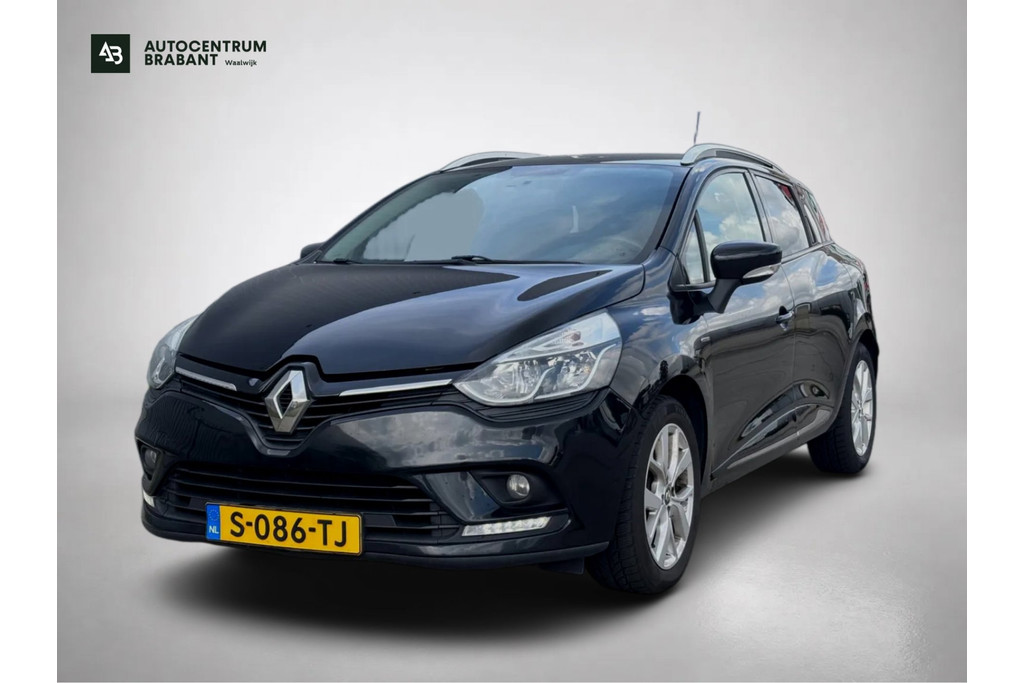 Renault Clio Estate 1.5 dCi EURO 6 (Navi, Parkeersensoren, Airco, Cruise Con, Bluetooth, Etc) 56392789-0.jpg | Autocentrum Brabant Breda