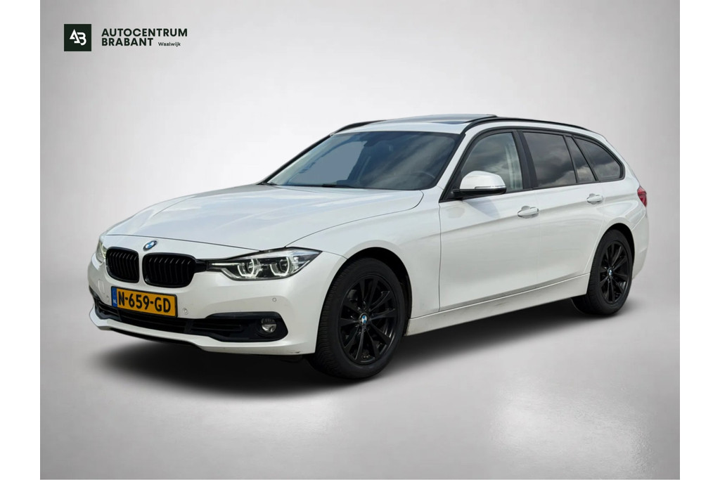 BMW 3 Serie Touring 318i Edition Sport High Executive(Goed OndH, Panoramadak, Trekhaak, StoelV, Navi, Climate Con, Cruise Con,Etc) 56400450-0.jpg | Autocentrum Brabant Breda