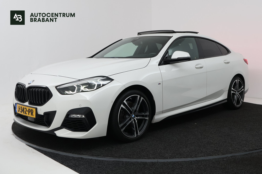 BMW 2 Serie Gran Coupé 218i High Executive (PANORAMADAK, STOELVERWARMING, NAVIGATIE, DEALER ONDERHOUDEN) 56401116-0.jpg | Autocentrum Brabant Breda