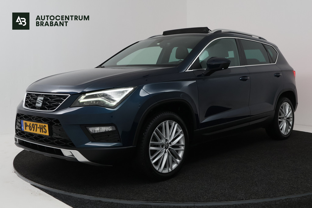 SEAT Ateca 1.4 EcoTSI Xcellence (PANORAMADAK, CAMERA, STOELVERWARMING, TREKHAAK) 56401161-0.jpg | Autocentrum Brabant Breda