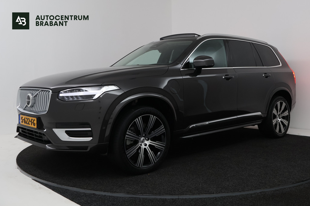 Volvo XC90 2.0 T8 Recharge AWD Ultimate Bright (PANORAMADAK, STOEL/STUUR VERWARMING/VERKOELING, CAMERA, BOWERS & WILKINS AUDIO) 56401620-0.jpg | Autocentrum Brabant Breda