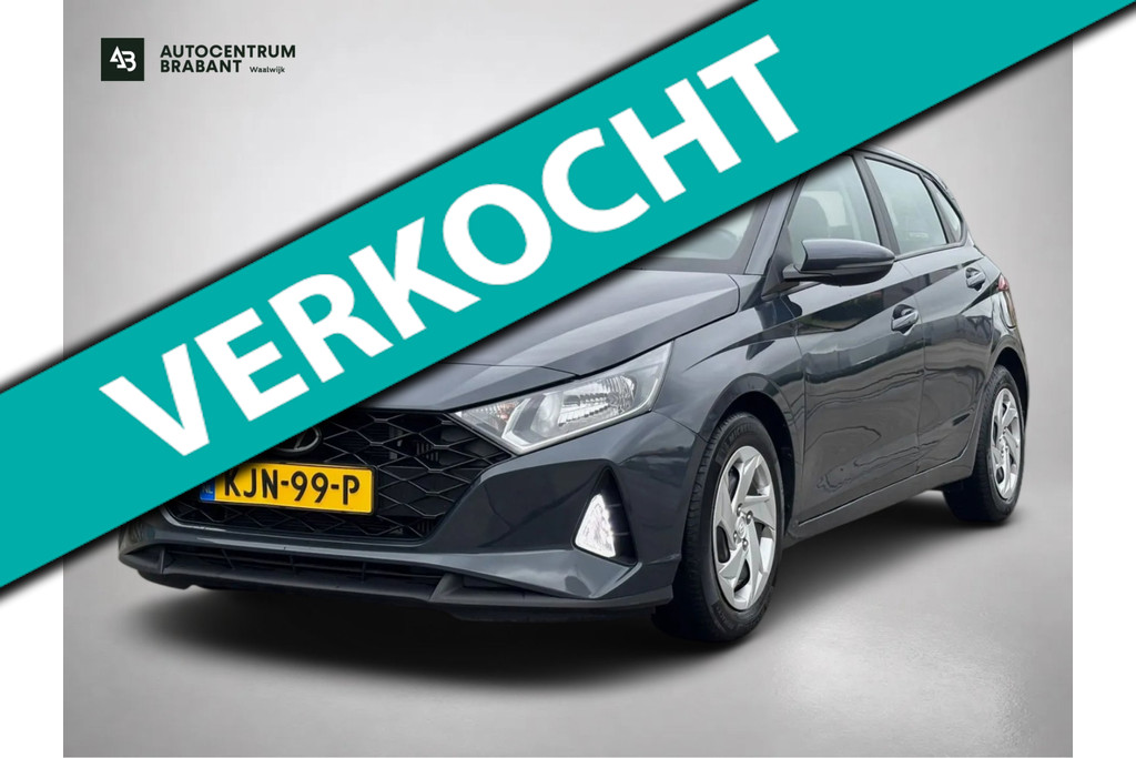 Hyundai i20 1.0 T-GDI Comfort (Goed OndH, NAvi, StoelV, StuurV, Camera, Lane Assist, Cruise Con, Etc) 56418816-0.jpg | Autocentrum Brabant Breda