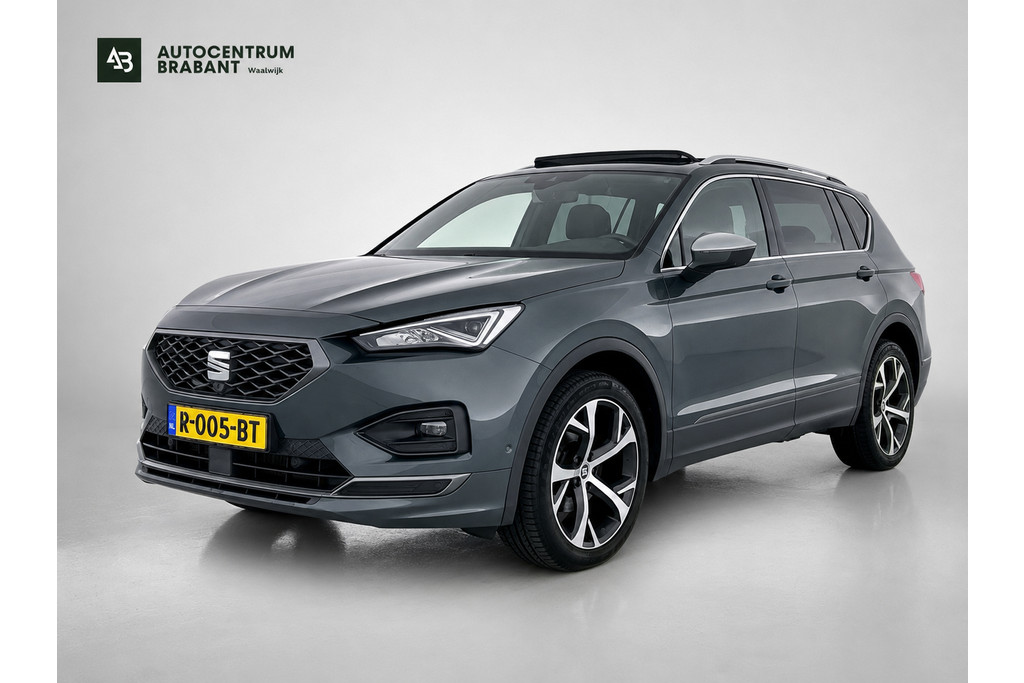 SEAT Tarraco 1.5 TSI FR Business Intense | BTW | NL-AUTO | 1E EIG | DEALER ONDERH | PANO | 360 CAM | STOELVERW | CLIMATE | CARPLAY 56427029-0.jpg | Autocentrum Brabant Breda