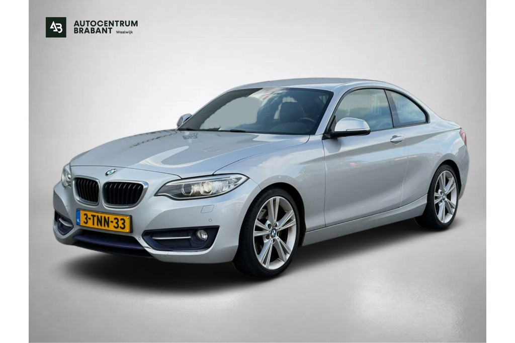 BMW 2 Serie Coupé 220d High Executive(NL-auto, Goed OndH, Navi, StoelV, Leder, Sportstoelen, Parkeersensoren, Climate Con, Etc) 56432815-0.jpg | Autocentrum Brabant Breda
