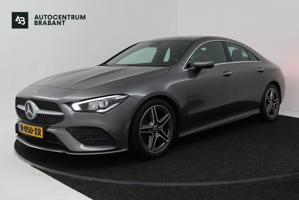Mercedes-Benz CLA 180 Business Solution AMG (SFEERVERLICHTING, CAMERA, STOELVERWARMING, NAVIGATIE) 56433845-0.jpg | Autocentrum Brabant Breda