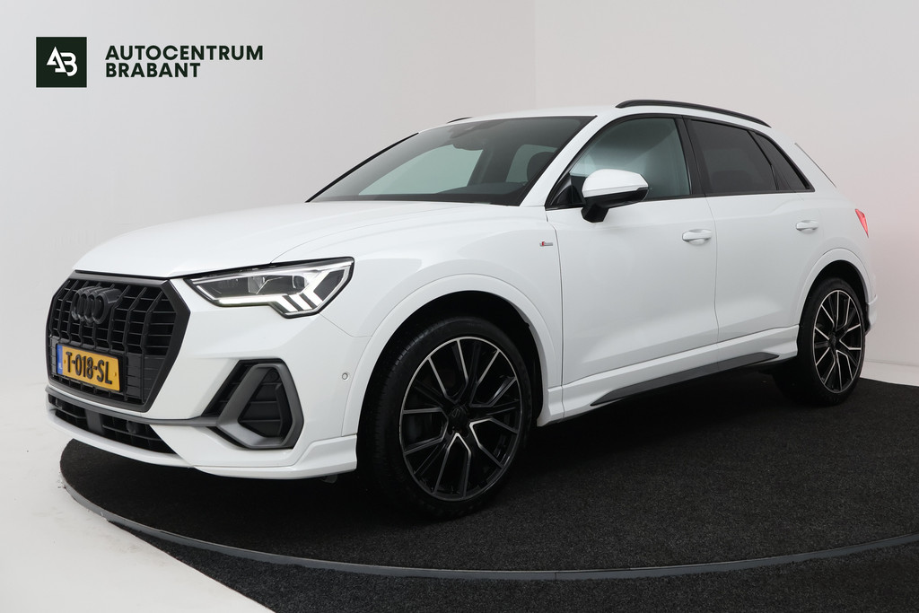 Audi Q3 35 TFSI S Line Pro Line (STOELVERWARMING, CAMERA, CRUISE ADAPTIEF, NAVIGATIE) 56433864-0.jpg | Autocentrum Brabant Breda