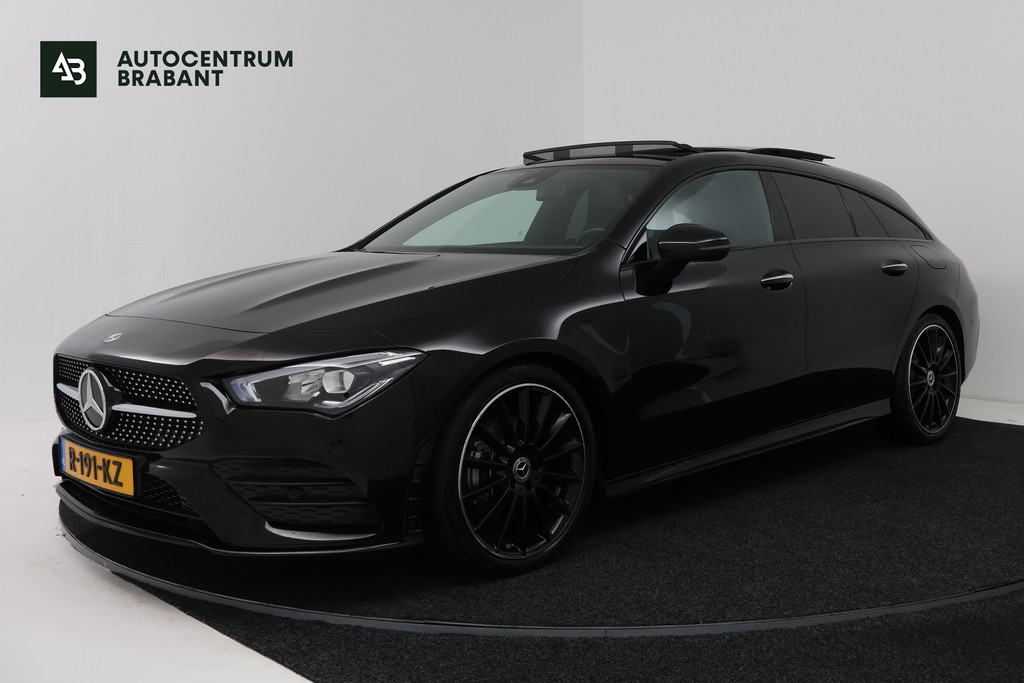 Mercedes-Benz CLA Shooting Brake 180 AMG Line (PANORAMADAK, SFEERVERLICHTING, STOELVERWARMING, CAMERA) 56433882-0.jpg | Autocentrum Brabant Breda