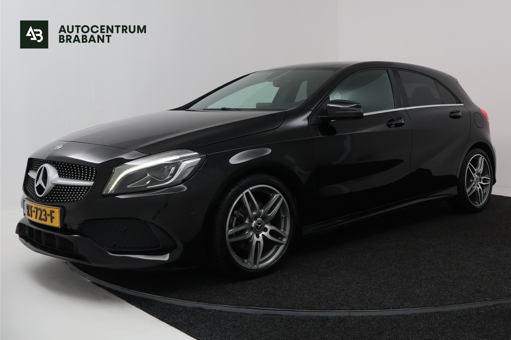 Mercedes-Benz A-Klasse 160 Ambition (NAVIGATIE, CRUISE CONTROL, PARKEERSENSOREN) 56434118-0.jpg | Autocentrum Brabant Breda