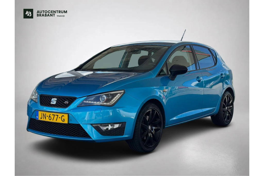 SEAT Ibiza SC 1.0 EcoTSI FR Connect(NL-auto, Goed OndH, Navi, Climate Con, StoelV, Parkeersensoren, Etc) 56488442-0.jpg | Autocentrum Brabant Breda