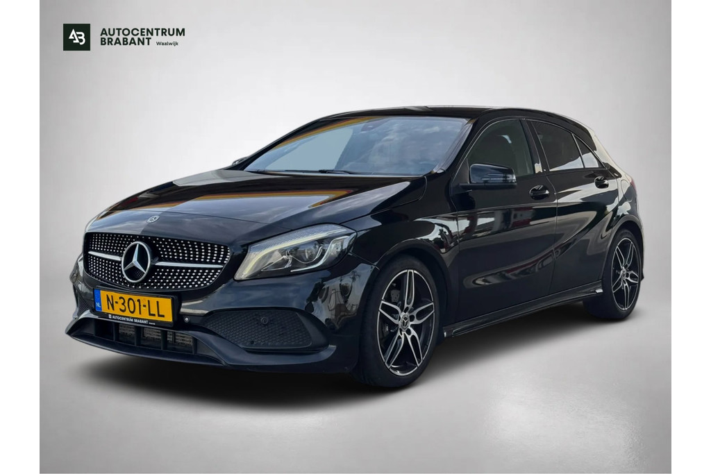 Mercedes-Benz A-Klasse 180 Business Solution AMG(Goed onderH, Navi Groot, StoelV, Camera, Carplay, Cruise Con, Etc) 56516004-0.jpg | Autocentrum Brabant Breda