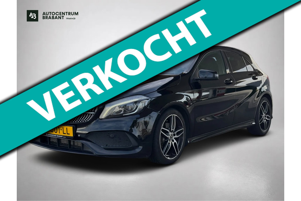 Mercedes-Benz A-Klasse 180 Business Solution AMG(Goed onderH, Navi Groot, StoelV, Camera, Carplay, Cruise Con, Etc) 56516004-0.jpg | Autocentrum Brabant Breda