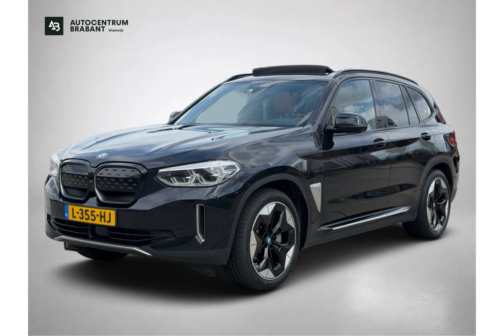 BMW iX3 High Executive 80 kWh M-pakket SOH 96% (1e eig, NL-auto, Dealer OndH, Panoramadak, Navi Pro, Camera, H&K, Autopilot, Etc)) 56536144-0.jpg | Autocentrum Brabant Breda