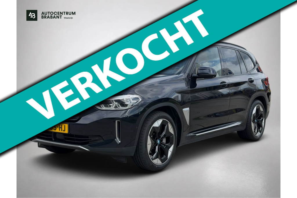 BMW iX3 High Executive 80 kWh M-pakket SOH 96% (1e eig, NL-auto, Dealer OndH, Panoramadak, Navi Pro, Camera, H&K, Autopilot, Etc)) 56536144-0.jpg | Autocentrum Brabant Breda