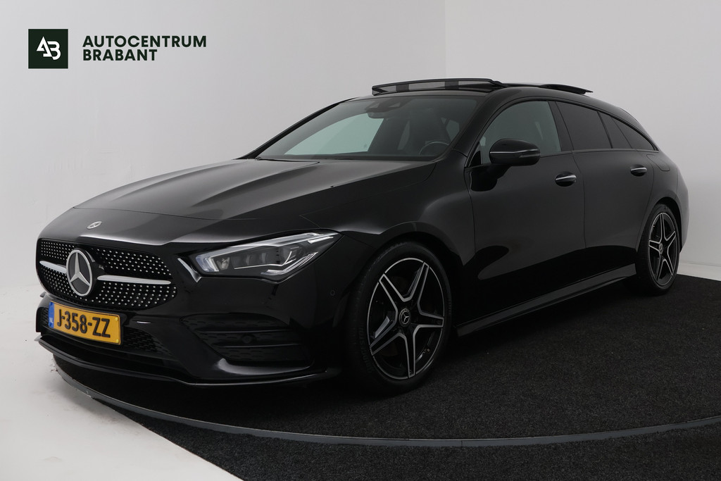 Mercedes-Benz CLA Shooting Brake 200 Business Solution AMG (PANORAMADAK, TREKHAAK, ELEKTR STOELEN, SFEERVERLICHTING, STOELVERWARMING) 56542276-0.jpg | Autocentrum Brabant Breda