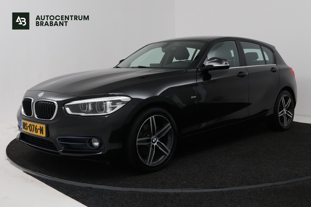 BMW 1 Serie 118i High Executive (CAMERA, STOELVERWARMING, NAVIGATIE, CRUISE CONTROL) 56542356-0.jpg | Autocentrum Brabant Breda