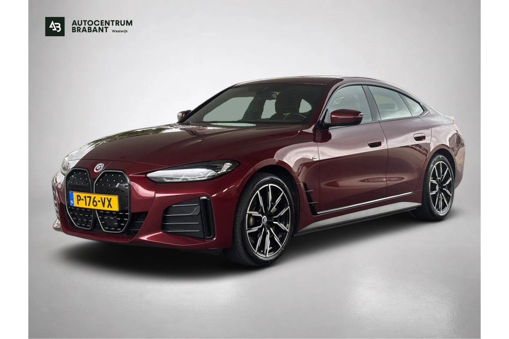 BMW i4 EDrive40 84 kWh M-sport(1e Eig, Dealer OndH, NL-auto, Harman/Kardon, SfeerV, 360 Camera, Lane Assit, Active Cruise, Etc) 56565130-0.jpg | Autocentrum Brabant Breda