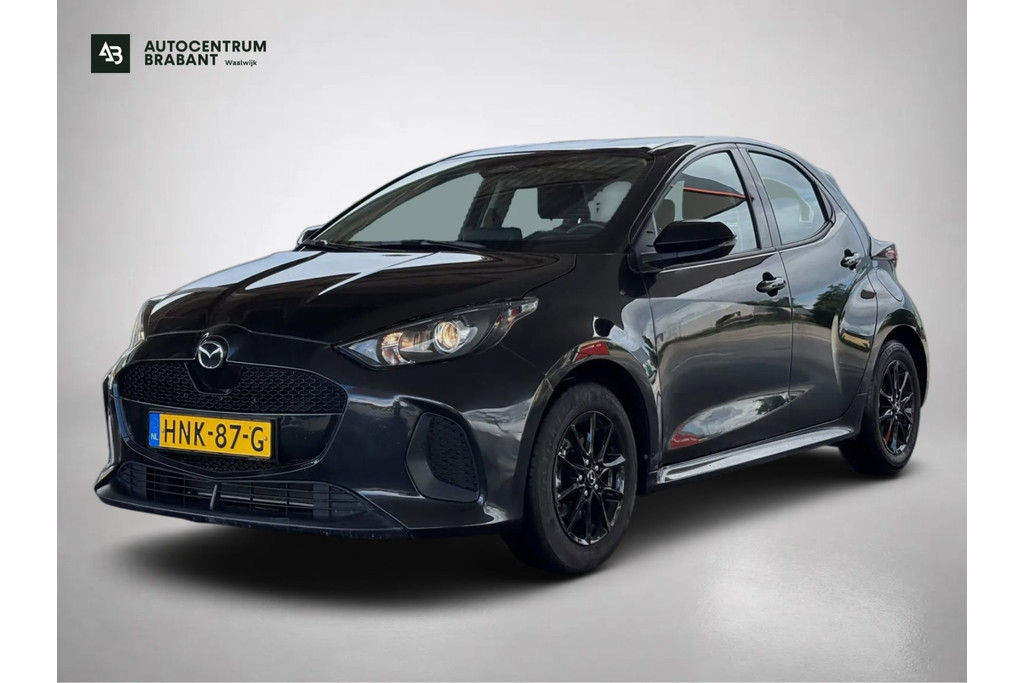 Mazda 2 Hybrid 1.5 Centre-line (NL-auto, Fabrieksgarantie, Navi, Carplay, StoelV, Camera, Addapt Cruise, Lane Assist, Etc) 56573323-0.jpg | Autocentrum Brabant Breda