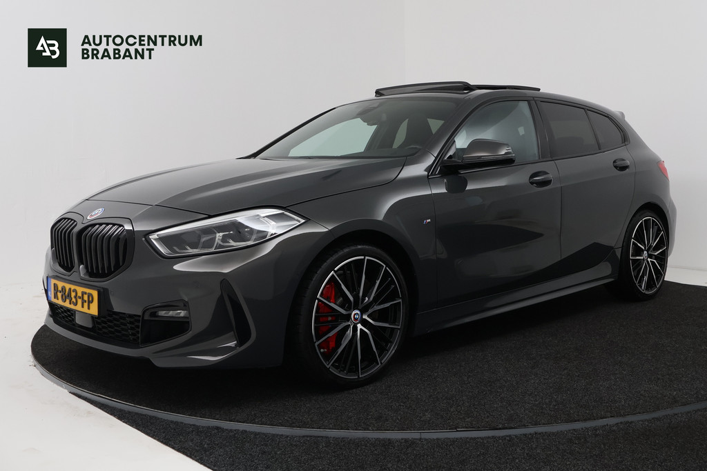 BMW 1 Serie 120i Executive (PANORAMADAK, STOELVERWARMING, CAMERA, DEALER ONDERHOUDEN) 56581466-0.jpg | Autocentrum Brabant Breda
