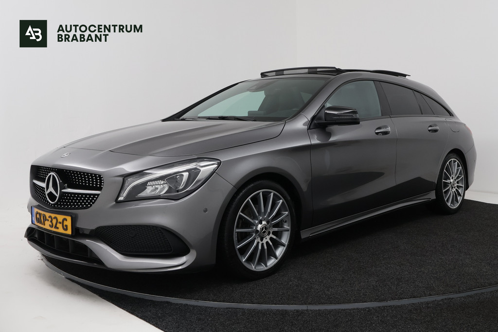 Mercedes-Benz CLA Shooting Brake 200 Prestige (PANORAMADAK, STOELVERWARMING, CAMERA, NAVIGATIE, PARKEERSENSOREN) 56581566-0.jpg | Autocentrum Brabant Breda